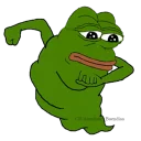 Sticker Pepe Sex @stickersb2b - 9