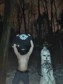 Стикер Perun vol. 1 @EmojiRu_Bot - 9