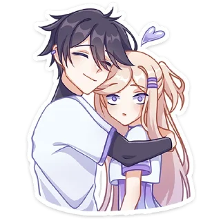 Стикер Филомена от @TgSticker - 5