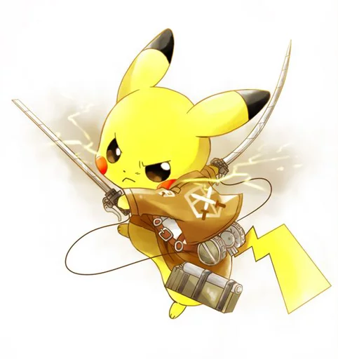 Pikachu ♡~ Pikachu ♡~ -