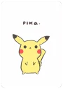 Стикер Pikachu ♡~ - 0