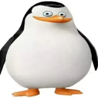 Стикер пингвин 🐧 - 0