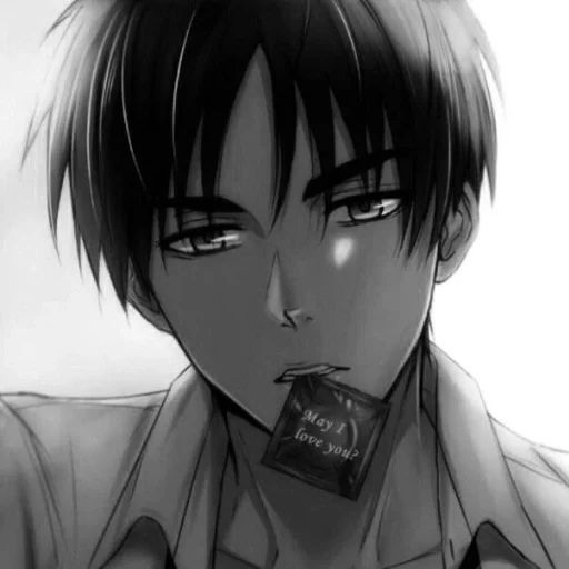 Eren Yeager :: @fStikBot Eren Yeager :: @fStikBot -