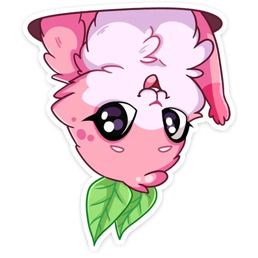 Pinky Bunny :: @TgSticker Pinky Bunny :: @TgSticker -