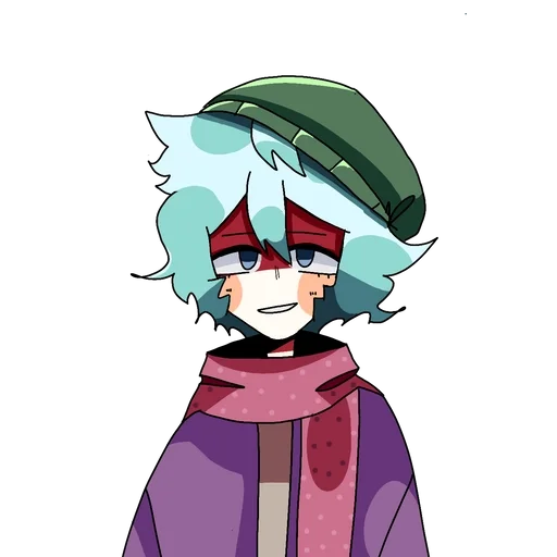 anime anime cartoon fictional character