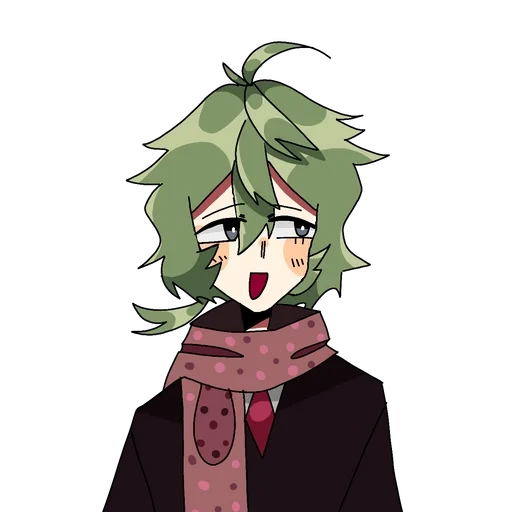 anime anime cartoon fictional character