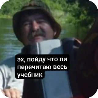 Стикер ХИМИНЁК ➡️ @EmojiRuBot - 0