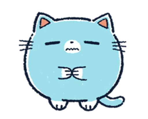 cat cat cartoon clipart