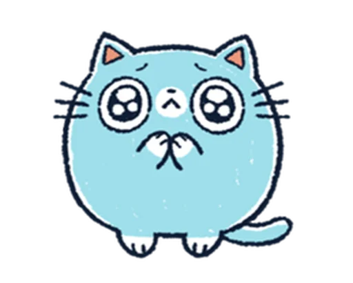 cartoon cartoon cat clipart
