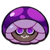 Poisom Mushroom Cookie Poisom Mushroom Cookie -