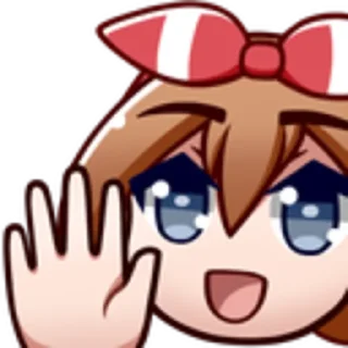 Sticker Emoji @PokemonMastersItalyOfficial - 8