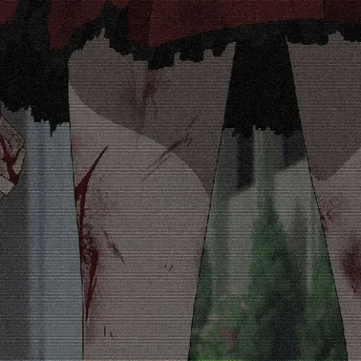 screenshot screenshot window blind art