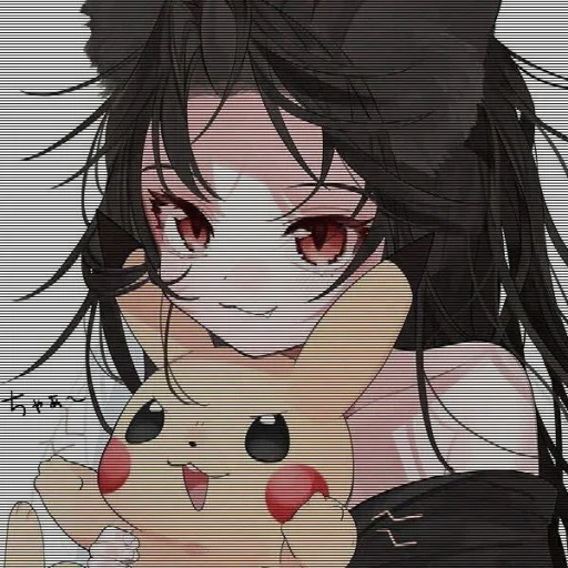 anime anime cartoon illustration