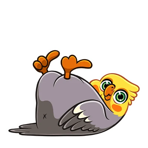 Попка (@TgSticker) Попка (@TgSticker) -