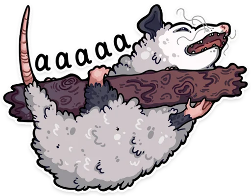 awesomepossum (@kotypic) awesomepossum (@kotypic) -