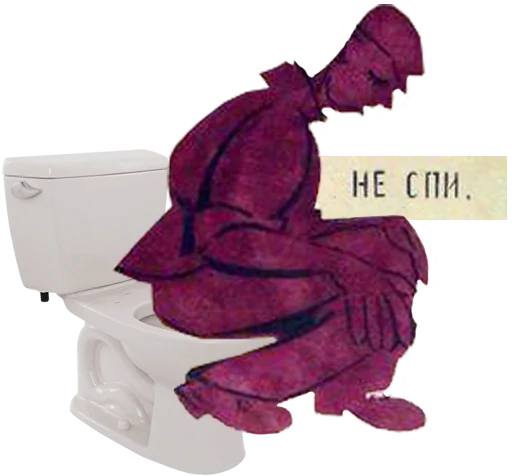 toilet toilet