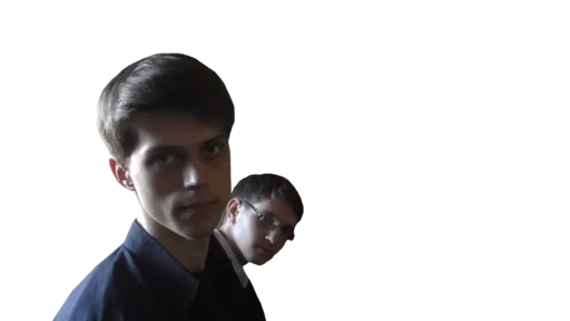 human face human face person boy