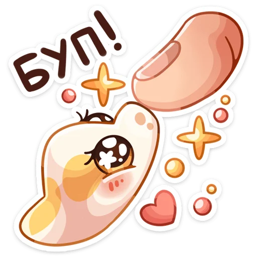 Стикер Питончик Пончик (@TgSticker) - 7