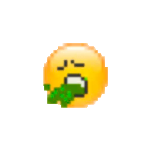 puke puke -