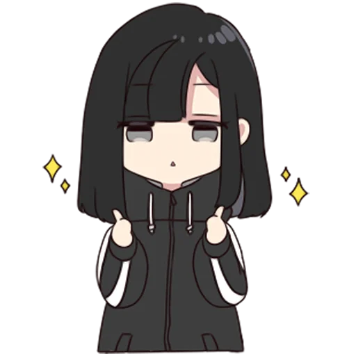 Yurudara-chan • @punipuni_stickers Yurudara-chan • @punipuni_stickers -