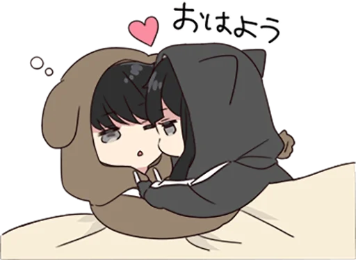 Yurudara-chan.2.5 • @punipuni_stickers Yurudara-chan.2.5 • @punipuni_stickers -