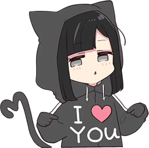 Yurudara-chan.5 • @punipuni_stickers Yurudara-chan.5 • @punipuni_stickers -