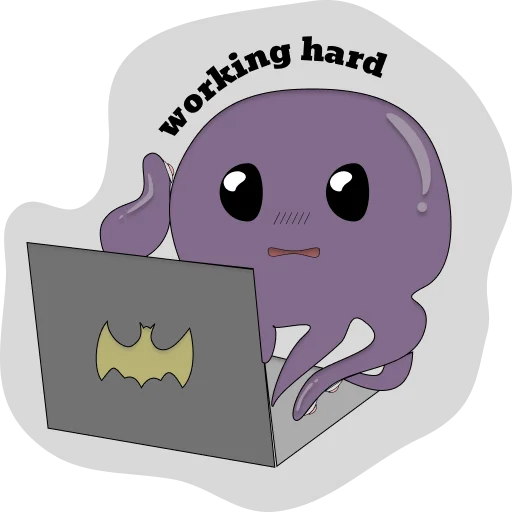 octupus - 