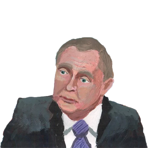 Сhildren's drawings of Putin Сhildren's drawings of Putin -