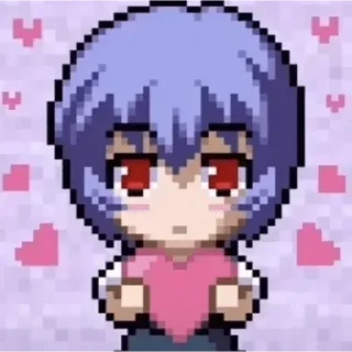 Стикер Больше @new_stickerbot - 2