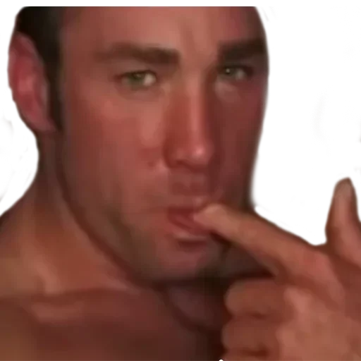 <: <: -