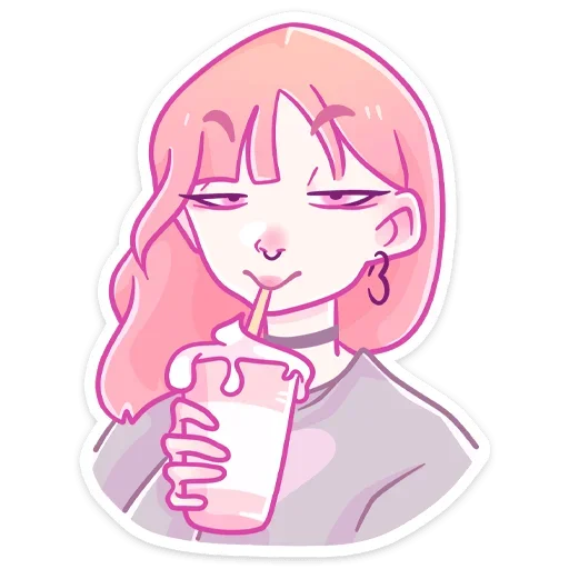 Стикеры от @StickList Стикеры от @StickList -