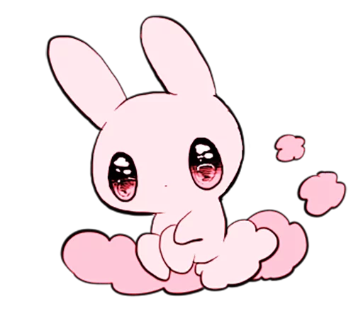 rabbits and girls pink rabbits and girls pink -