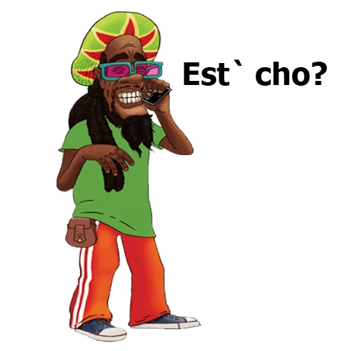 rasta rasta - мультфильм