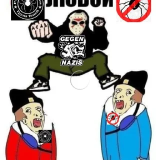Sticker AntiCurki @numbness_xrq - 7