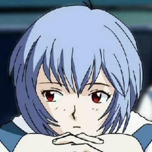 💙Rei Ayanami By:※Flávinha※💙 💙Rei Ayanami By:※Flávinha※💙 -