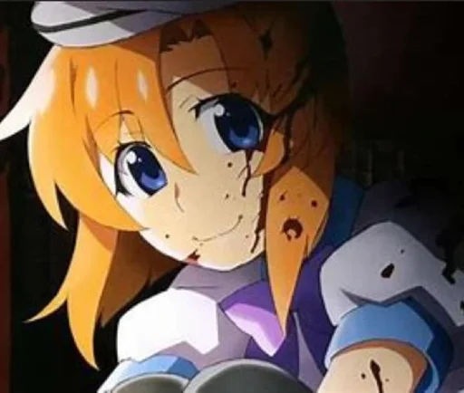 Rena (Higurashi) Rena (Higurashi) -