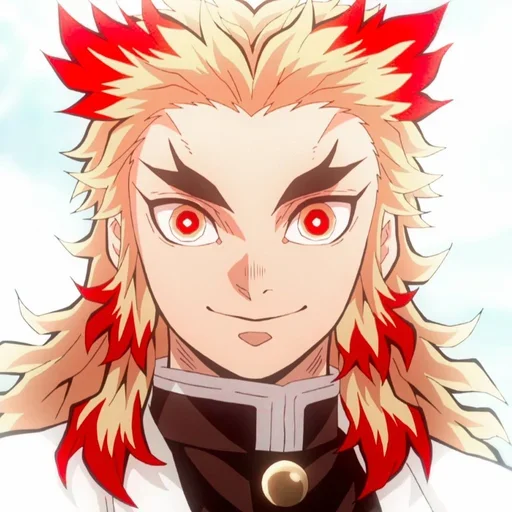 Rengoku @pinterest_to_stickerbot Rengoku @pinterest_to_stickerbot - мультфильм