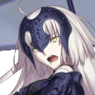 Стикер Fate/Sticker - 10