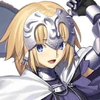 Стикер Fate/Sticker - 2