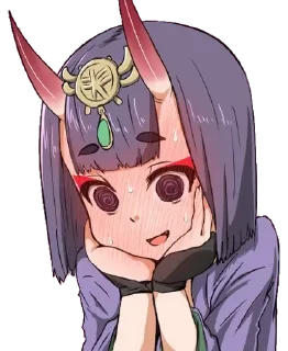 Стикер Fate/Sticker - 11