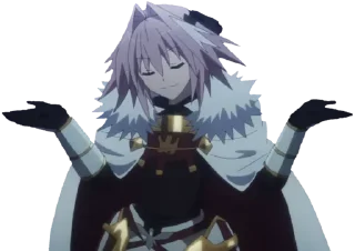 Стикер Fate/Sticker - 5