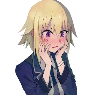 Стикер Fate/Sticker - 6