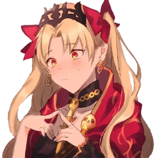 Стикер Fate/Sticker - 3