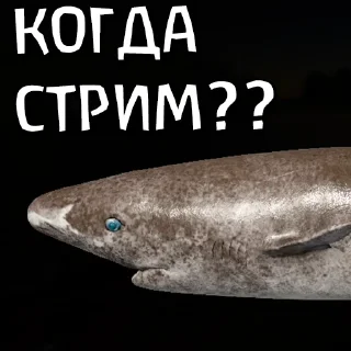 Стикер 🐟RF4 18+ by YAROXA - 5