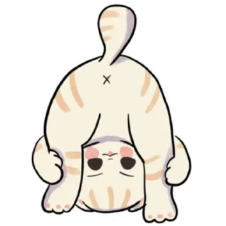 Sticker @sempai21 Милые стикеры - 5