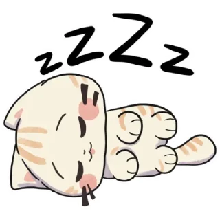 Sticker @sempai21 Милые стикеры - 11