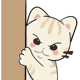 Sticker @sempai21 Милые стикеры - 10