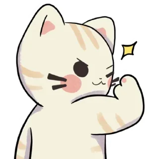 Sticker @sempai21 Милые стикеры - 7