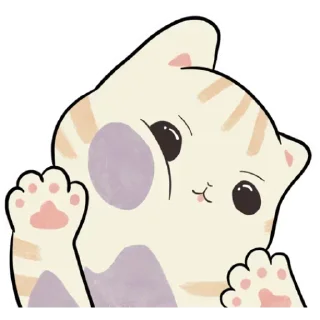 Sticker @sempai21 Милые стикеры - 8