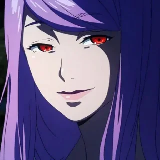 Стикер Rize Kamishiro @anime4_arts - 10